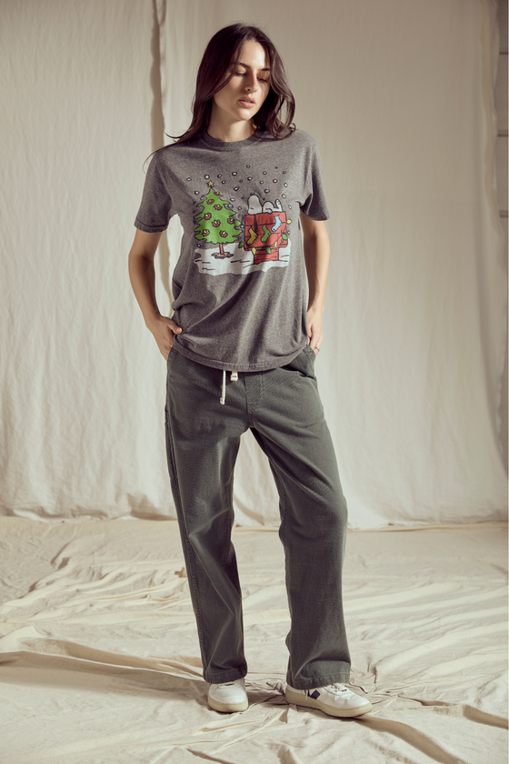 Peanuts Charlie Brown's Christmas Tee