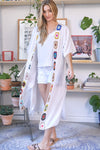 Beach Day Longline Cardigan