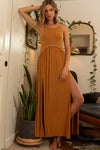 Toffee Maxi Dress