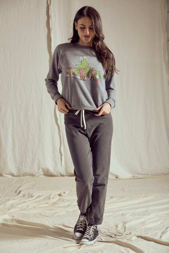 Peanuts Christmas Sweatshirt