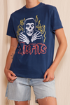 Misfits Crimson Ghost Tee