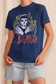  Misfits Crimson Ghost Tee