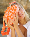Arnoldi Peachpuff Clutch