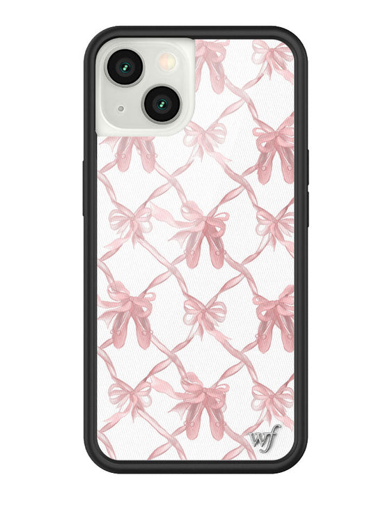 On Pointe iPhone Case