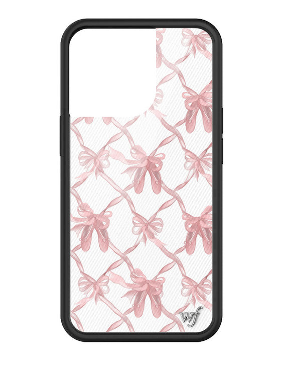 On Pointe iPhone Case