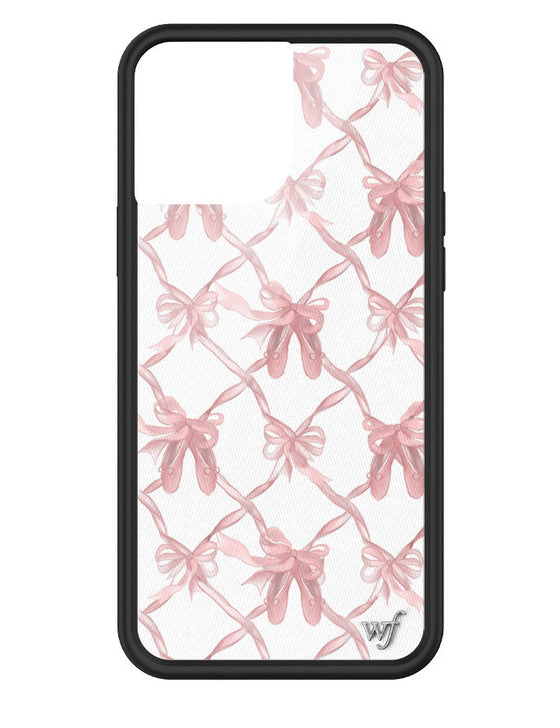 On Pointe iPhone Case