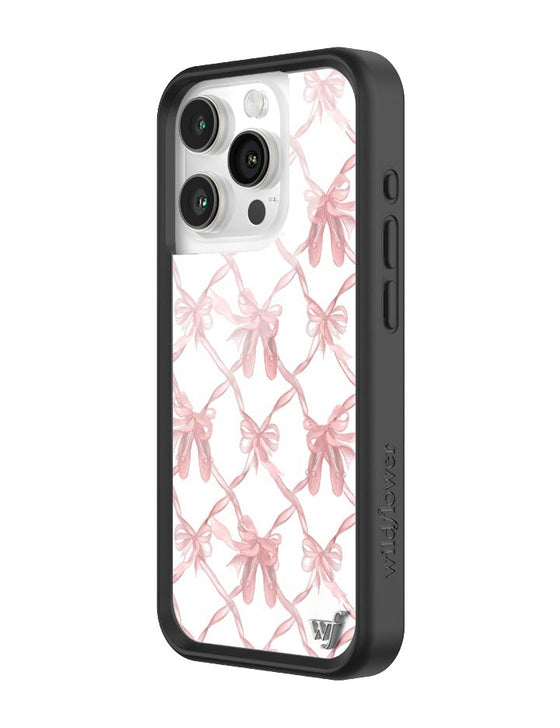 On Pointe iPhone Case