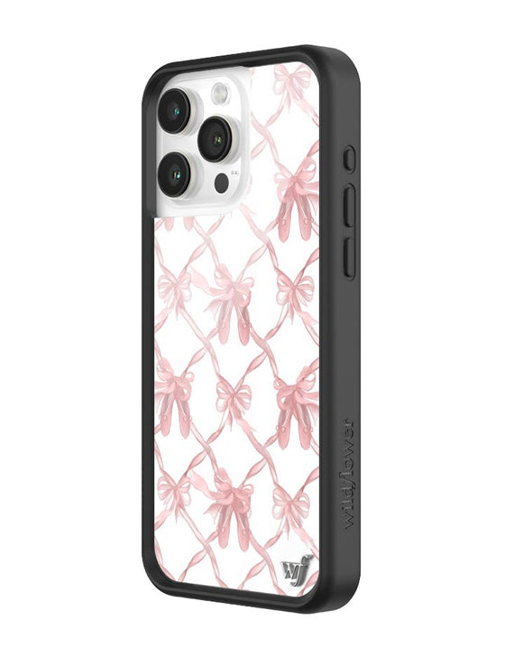 On Pointe iPhone Case