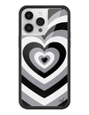 Latte Love | Midnight iPhone Case