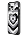 Latte Love | Midnight iPhone Case