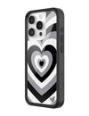 Latte Love | Midnight iPhone Case