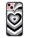 Latte Love | Midnight iPhone Case