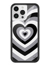 Latte Love | Midnight iPhone Case