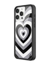 Latte Love | Midnight iPhone Case