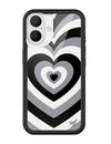 Latte Love | Midnight iPhone Case