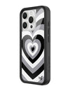 Latte Love | Midnight iPhone Case