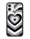 Latte Love | Midnight iPhone Case