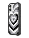 Latte Love | Midnight iPhone Case