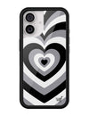 Latte Love | Midnight iPhone Case
