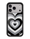 Latte Love | Midnight iPhone Case