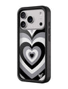 Latte Love | Midnight iPhone Case