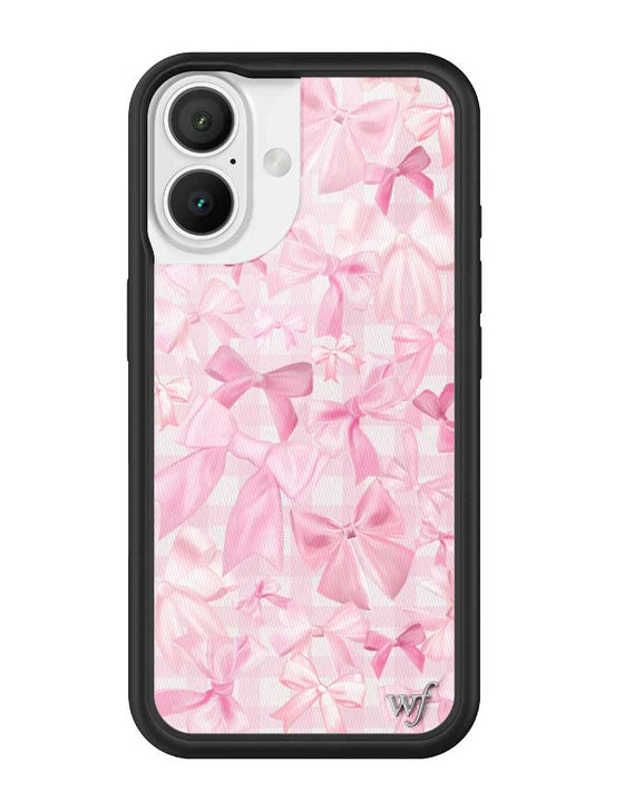 Bow Beau iPhone Case