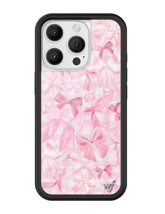 Bow Beau iPhone Case