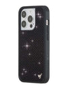 Rhinestone iPhone Case | Black
