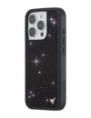 Rhinestone iPhone Case | Black
