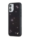 Rhinestone iPhone Case | Black