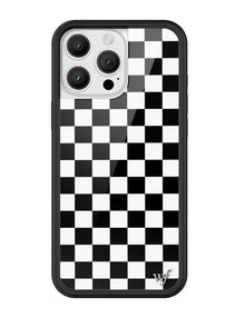  Checkers iPhone Case