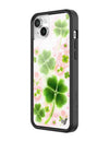 Miss Lucky iPhone Case