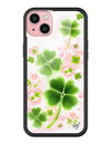 Miss Lucky iPhone Case