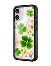 Miss Lucky iPhone Case