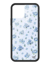Forget Me Not Floral iPhone Case