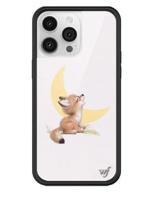  Lone Fox iPhone Case