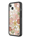 Lily Pad Floral iPhone Case