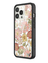 Lily Pad Floral iPhone Case