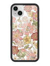 Lily Pad Floral iPhone Case