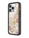 Lily Pad Floral iPhone Case