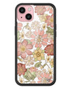 Lily Pad Floral iPhone Case