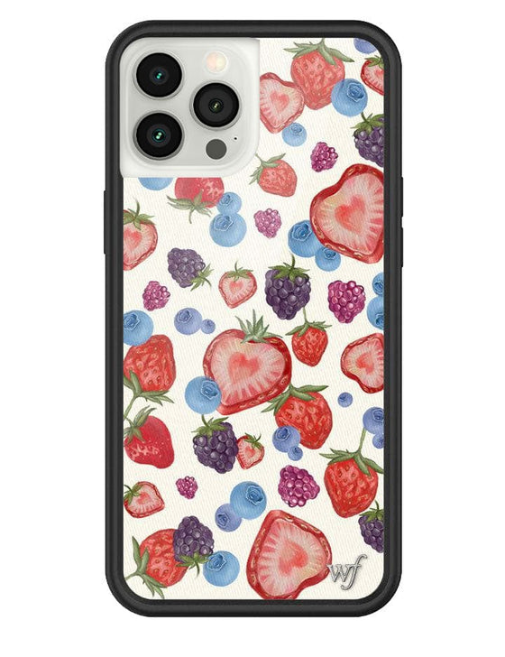 Fruit Tart iPhone Case