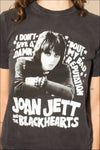 Joan Jett Bad Reputation Tee