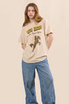 Willie Nelson Again, And Again Tee