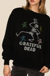 Grateful Dead Trucking Sweatshirt