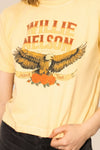 Willie Nelson Abbott, Texas Tee