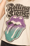 The Rolling Stone She's So Cold Tee