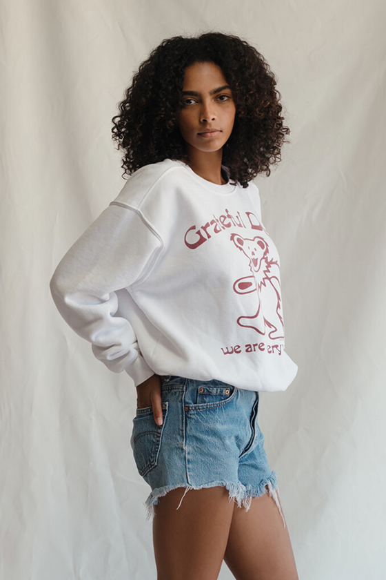 Grateful Dead Everywhere Sweatshirt