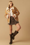 Stay The Same Quilt Jacket