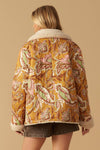 Stay The Same Quilt Jacket